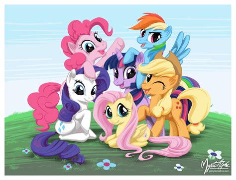 mlp fim images